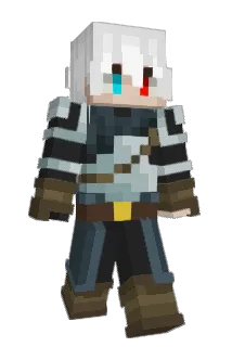 nankmun Minecraft avatar full body