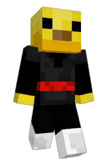 nanku1220 Minecraft avatar full body