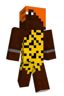 nanmin12 Minecraft avatar full body