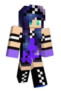 nanna2860 Minecraft avatar full body