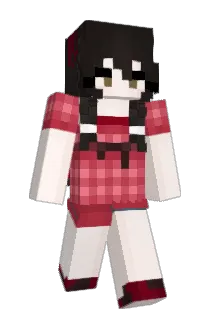 nannahah Minecraft avatar full body