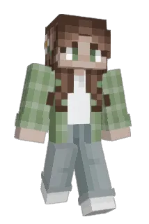nannaissus Minecraft avatar full body