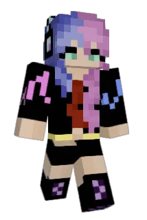nannerbo16 Minecraft avatar full body