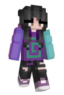 nanno_x Minecraft avatar full body
