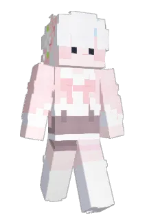 nannoae Minecraft avatar full body