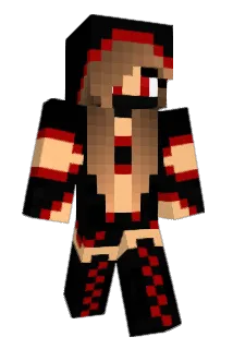 nanny5 Minecraft avatar full body