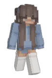 nanny98 Minecraft avatar full body
