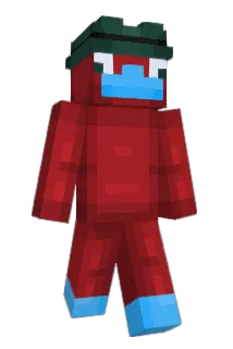 nannybarbara Minecraft avatar full body