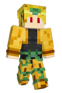 nano1452 Minecraft avatar full body
