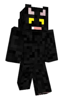 nanoYeet Minecraft avatar full body