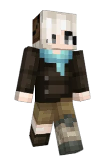 nano_1nm Minecraft avatar full body
