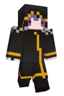 nano_crown Minecraft avatar full body