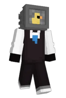 nano_litre Minecraft avatar full body