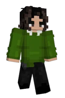 nanobusy Minecraft avatar full body
