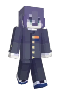 nanocat6 Minecraft avatar full body
