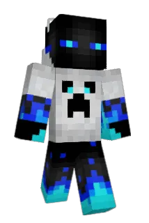 nanohu Minecraft avatar full body