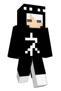 nanokan Minecraft avatar full body