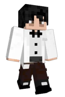 nanolmao Minecraft avatar full body