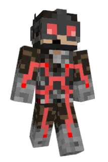 nanomonster13 Minecraft avatar full body