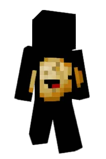 nanomous Minecraft avatar full body
