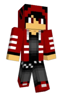 nanooguy Minecraft avatar full body
