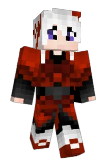 nanook18 Minecraft avatar full body