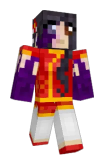 nanosound Minecraft avatar full body