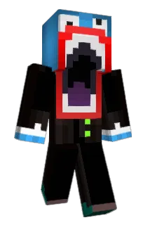 nanourlatore Minecraft avatar full body