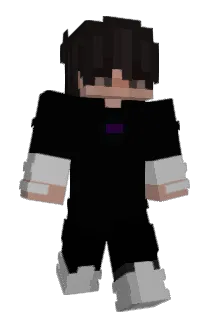 nanouski Minecraft avatar full body