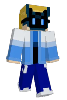 nanoxix Minecraft avatar full body