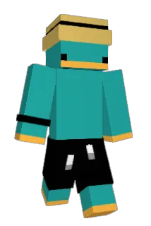 nansim2 Minecraft avatar full body