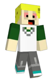 nanta789 Minecraft avatar full body