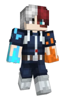nantex64 Minecraft avatar full body