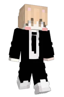 nantto01 Minecraft avatar full body