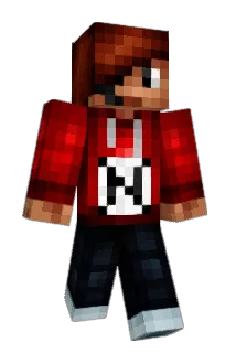 nanucek444 Minecraft avatar full body