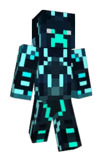 nanuk69 Minecraft avatar full body