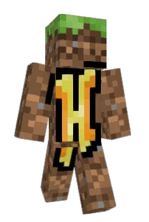 nanuma1a Minecraft avatar full body