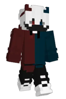 nanxi_fu Minecraft avatar full body