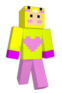 nanyang1004 Minecraft avatar full body