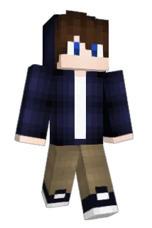 nao2002 Minecraft avatar full body