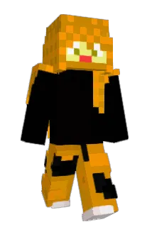 nao4356 Minecraft avatar full body
