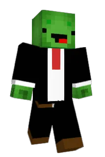 nao884145 Minecraft avatar full body