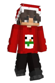 nao_naise Minecraft avatar full body