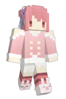 nao_ouo Minecraft avatar full body