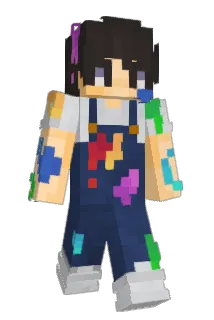 naocati Minecraft avatar full body