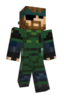 naochaaaaan Minecraft avatar full body