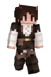 naochow Minecraft avatar full body