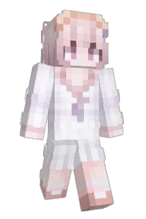 naoe_misawa Minecraft avatar full body
