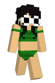 naoeofer Minecraft avatar full body