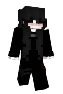 naofalacmg_ Minecraft avatar full body